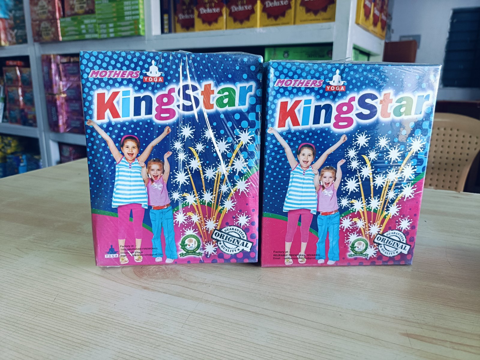 King Star