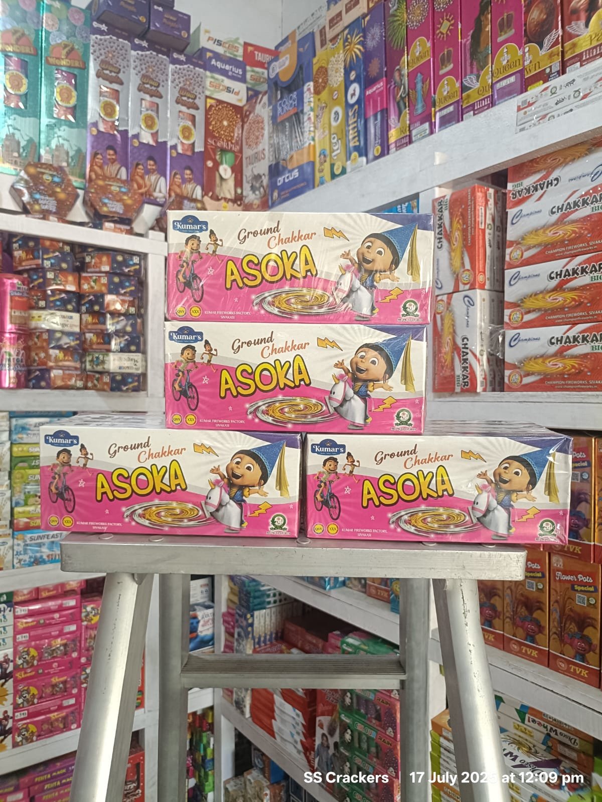 ChakkerAshoka