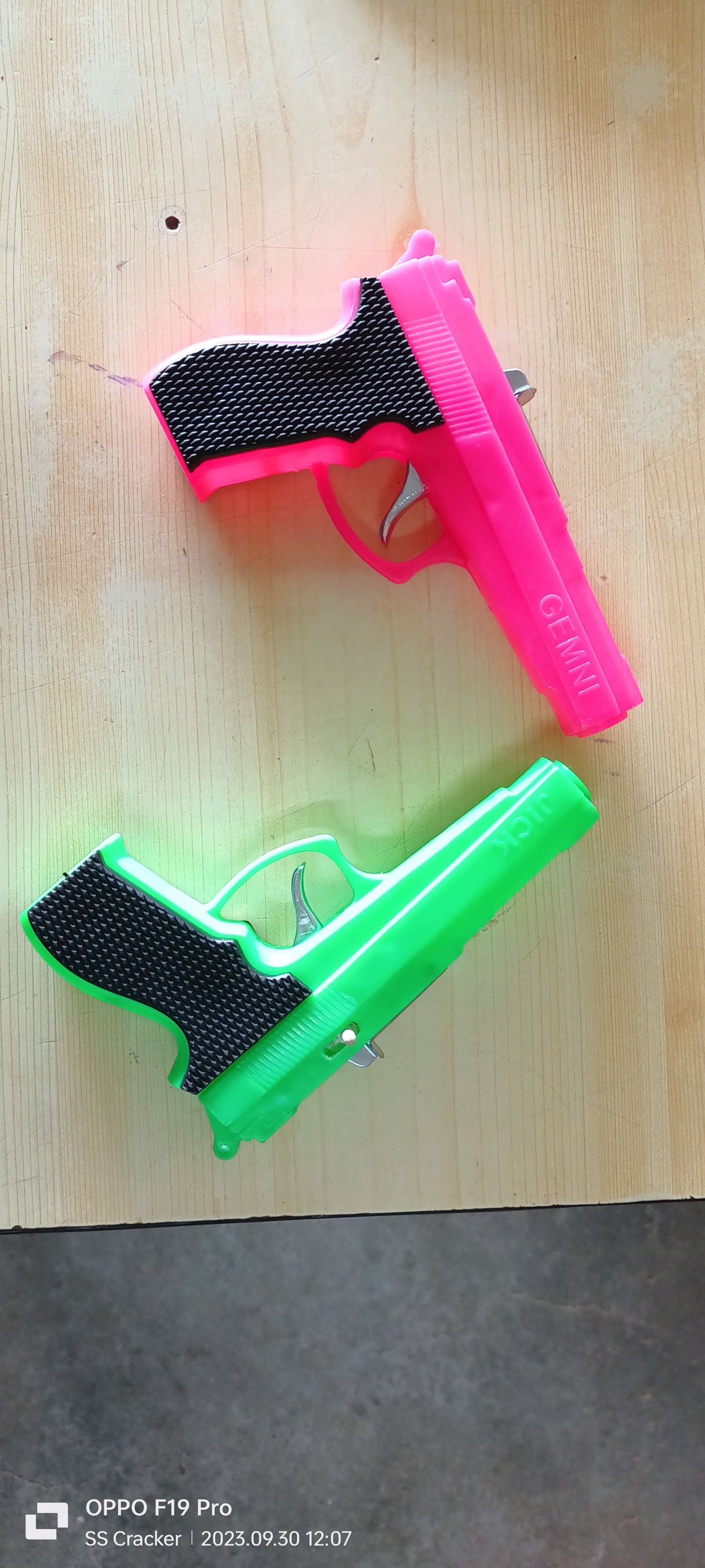 Small Size Gun